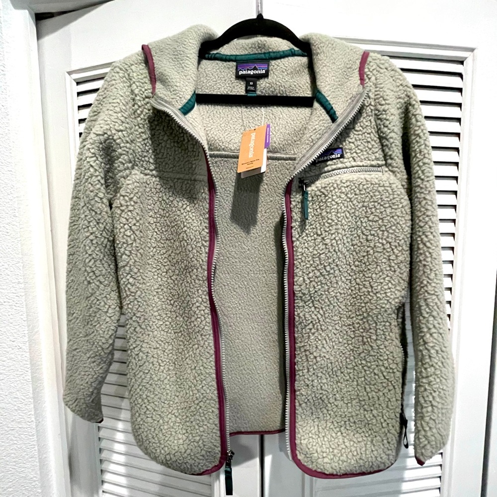 Brand New Patagonia Jacket